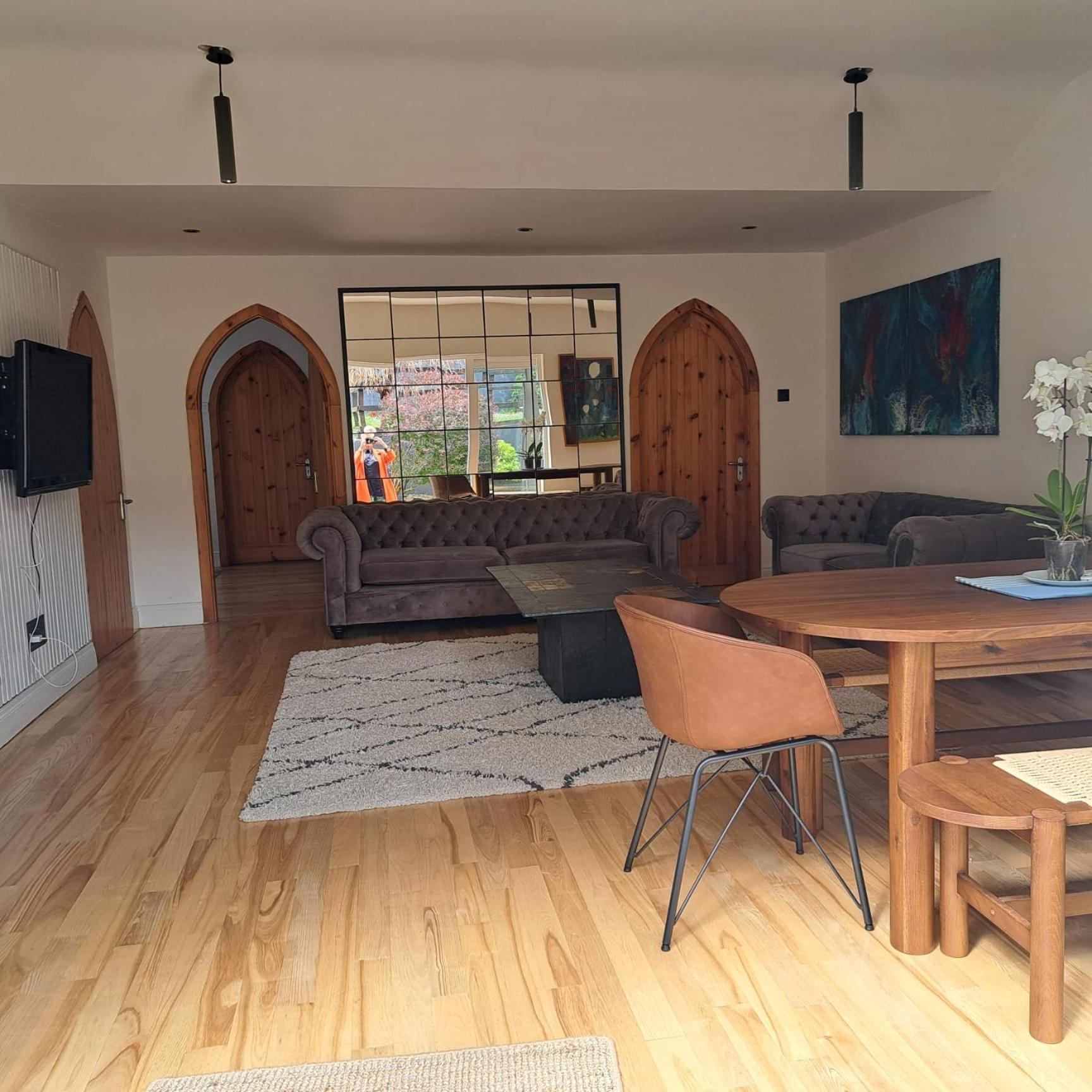 Ferienwohnung Knockillaree Galway Exterior foto
