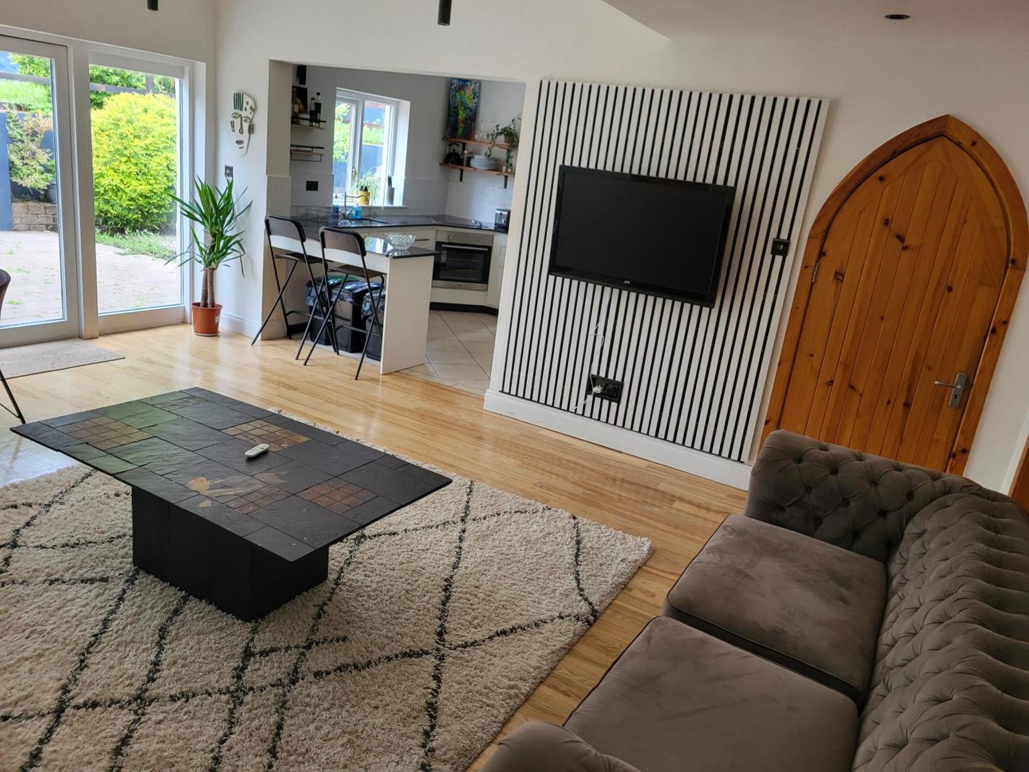 Ferienwohnung Knockillaree Galway Exterior foto
