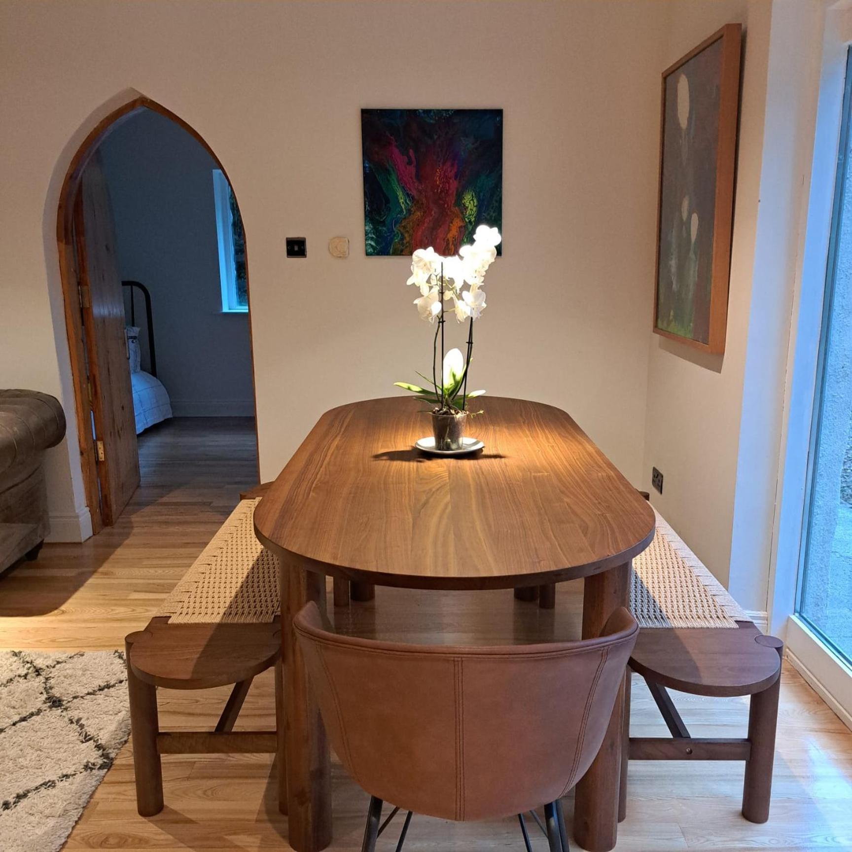 Ferienwohnung Knockillaree Galway Exterior foto