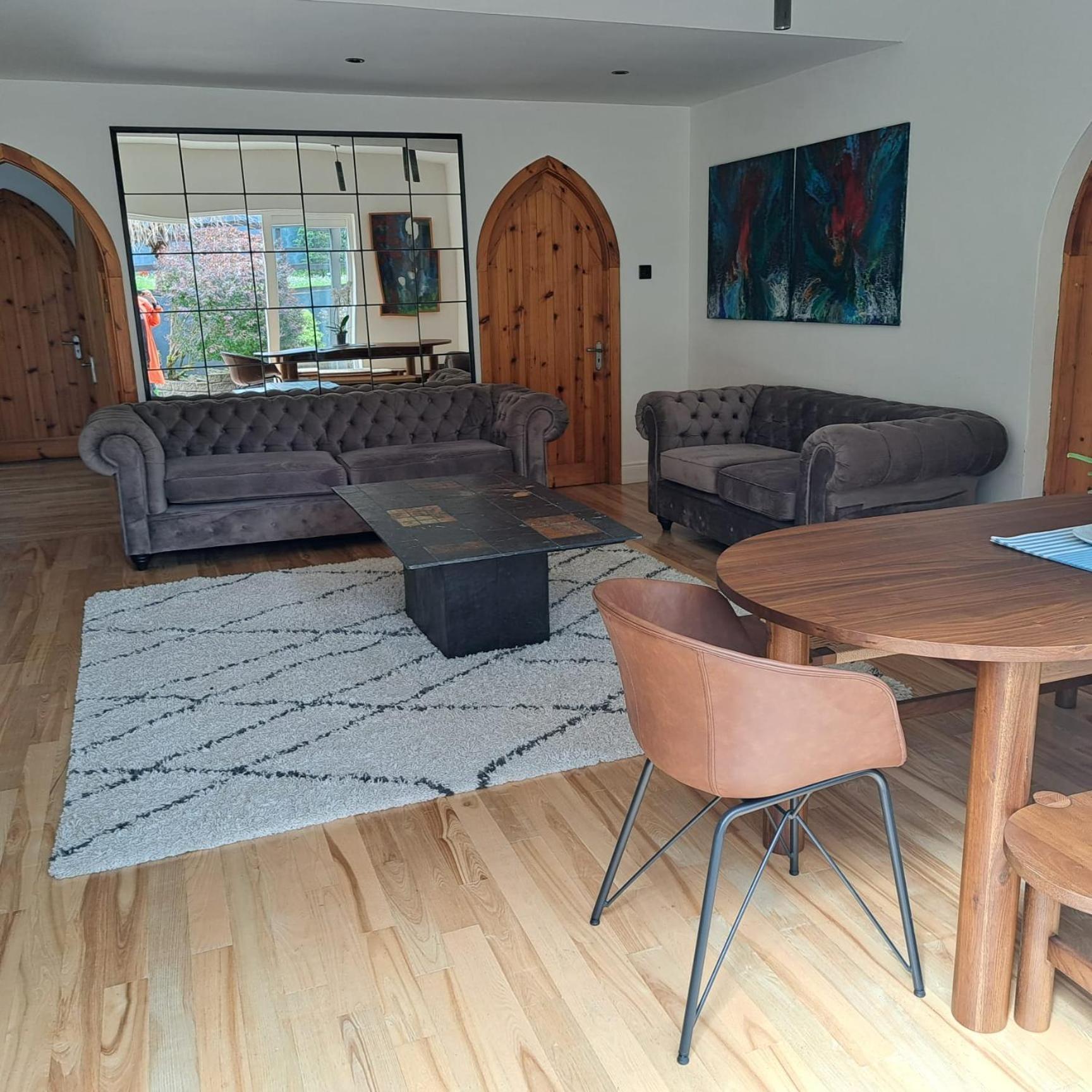Ferienwohnung Knockillaree Galway Exterior foto