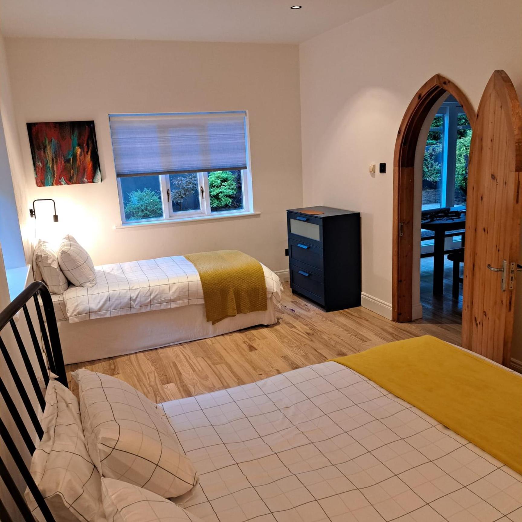 Ferienwohnung Knockillaree Galway Exterior foto