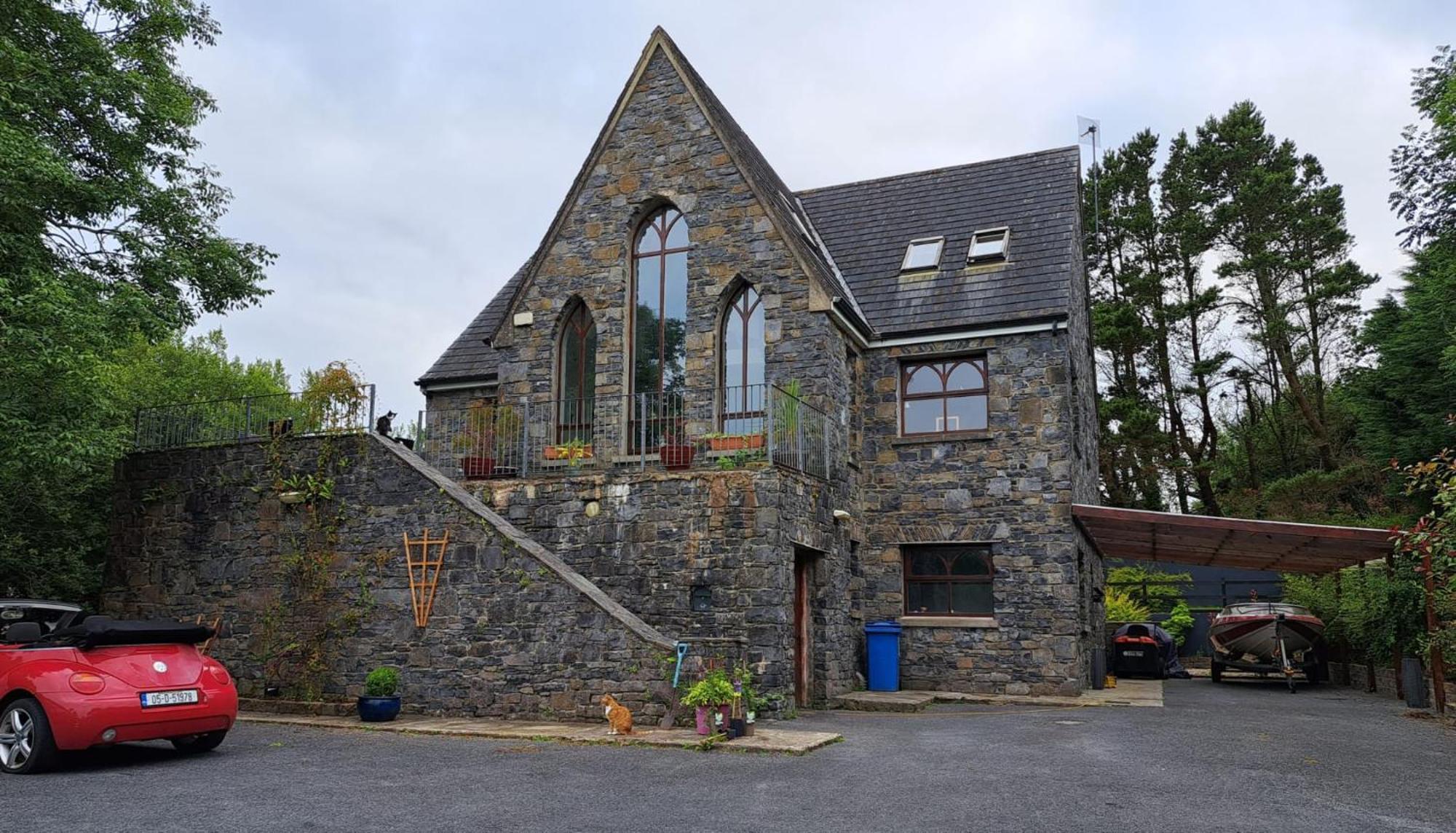 Ferienwohnung Knockillaree Galway Zimmer foto